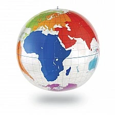 Learning Resources Inscribed Globe