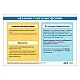 Cubos School chart Non-finite verb forms, 100 x 70 cm