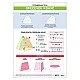 Cubos Student board Rotational solids truncated cone and sphere, 70 x 100 cm, double-sided