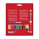 Faber-Castell Colored pencils Grip 2001 - Skintones, 18+6 colors