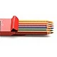 Faber-Castell Colored pencils Jumbo Grip, 6 colors