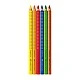 Faber-Castell Colored pencils Jumbo Grip, 6 colors