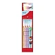 Faber-Castell Pencils Jumbo Grip 2001 Pastel, 5 colors