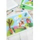 Eberhard Faber Colored Pencils Mini - Maxi, 3 in 1, Jumbo, 12 colors