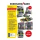 Eberhard Faber Раница Race car, 4 части