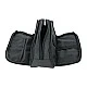 Eberhard Faber Toiletry bag, three compartments, anthracite, empty