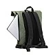 TNB Раница Urban Moov, водоустойчива, 20-25 L, зелена