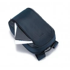 Kingsons Urban Core Laptop Backpack, 15.6'', Navy Blue