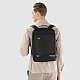 Kingsons Noir Edge Laptop Backpack, 15.6'', black
