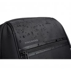 Kingsons Trailtech Laptop Backpack, 15.6'', black