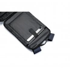 Kingsons Gearmax Laptop Backpack, 15.6'', Navy Blue