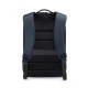 Kingsons Gearmax Laptop Backpack, 15.6'', Navy Blue