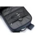 Kingsons Gearmax Laptop Backpack, 15.6'', Navy Blue