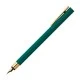 Faber-Castell Pen Neo Slim Gold, M, tropical forest