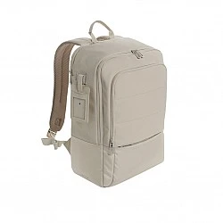 XD Armond Aware Laptop Backpack, 15.6'', Beige