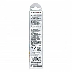 Eberhard Faber Artist Watercolor Brushes, 3 pieces