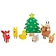 Small Foot Playset - Christmas in the Woods