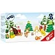 Small Foot Playset - Christmas in the Woods