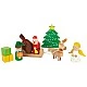 Small Foot Playset - Christmas in the Woods