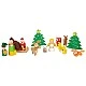 Small Foot Playset - Christmas in the Woods