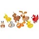 Small Foot Playset - Christmas in the Woods