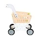 Small Foot Количка за пазаруване, детска, дървена, 41 х 29 х 48 cm