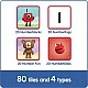 Learning Resources Мемори игра Numberblocks