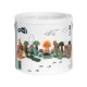 Small Foot Конструктор Динозавър, дървен, 50 части