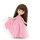 Кукла Софи в розова рокля с рози - Sweet sisters 32см