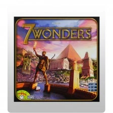 Настолна игра 7 Wonders (българско издание)