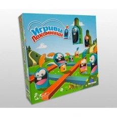 Настолна игра Игриви лакомници
