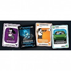 Настолна игра Имплодиращи котета (разширение)