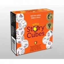 Rorys Story Cubes Original Board Game