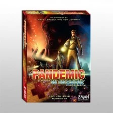 Настолна игра Pandemic - On the Brink разширение