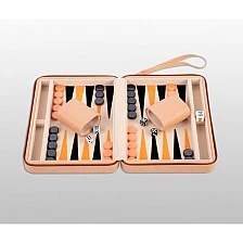 Табла в бежов калъф