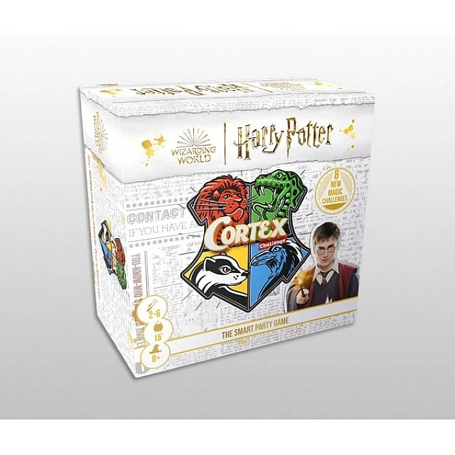 Cortex Harry Potter