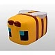 Антистрес Minecraft Squishme MEGA миниатюра - Bee