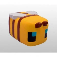Антистрес Minecraft Squishme MEGA миниатюра - Bee