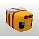 Антистрес Minecraft Squishme MEGA миниатюра - Bee