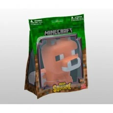 Антистрес Minecraft Squishme MEGA миниатюра - Fox