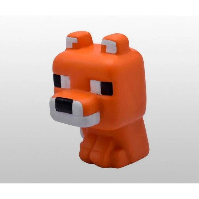 Антистрес Minecraft Squishme MEGA миниатюра - Fox