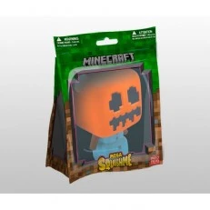 Антистрес Minecraft Squishme MEGA миниатюра - Snow golem