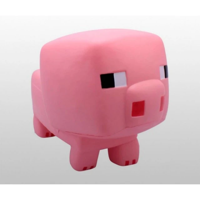 Антистрес Minecraft Squishme MIGHTY MEGA миниатюра - Pig