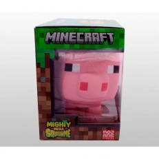 Антистрес Minecraft Squishme MIGHTY MEGA миниатюра - Pig