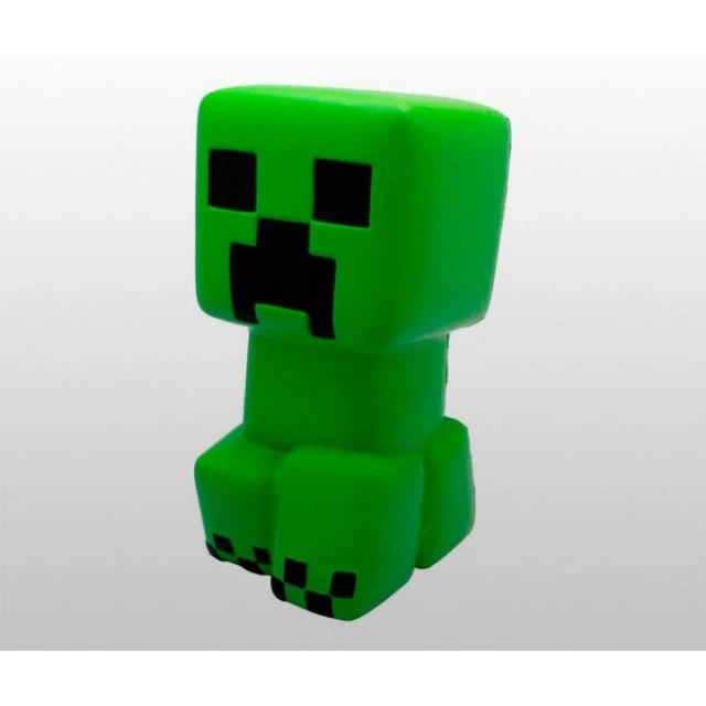 Антистрес Minecraft Squishme MIGHTY MEGA миниатюра - Creeper