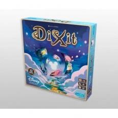 Dixit Дисни
