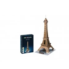 3D Puzzle - Eiffel Tower