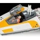 Комплект модел за сглобяване Star Wars, Y-wing Fighter, 38 части