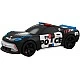Race track in a suitcase, Carrera, Police pursuit, 2.77m