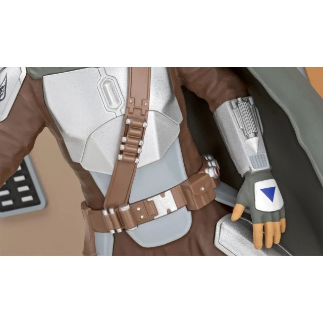 Assembly model, Revell, Star Wars, The Mandalorian: Din Djarin - The Bounty Hunter, 60 parts